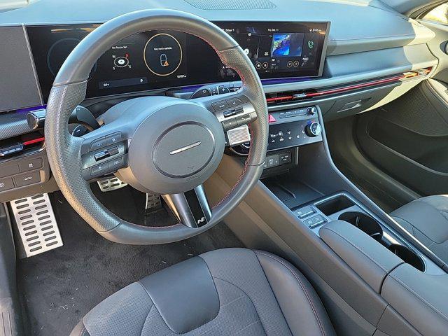 2024 hyundai sonata n line