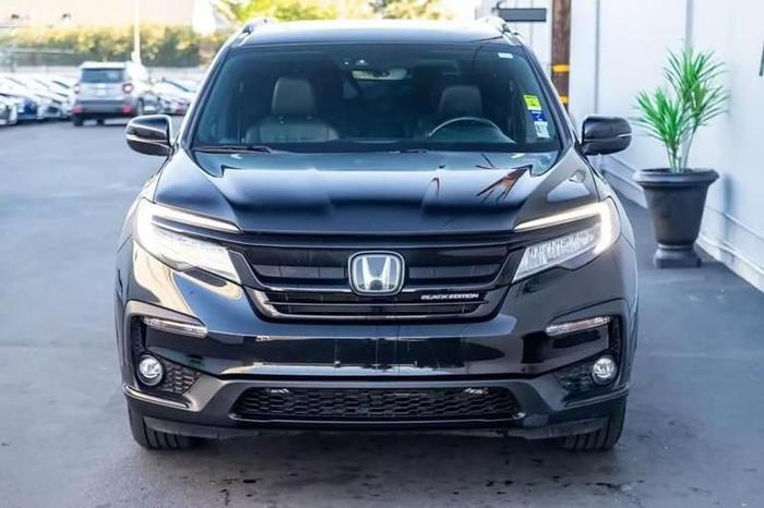 2021 honda pilot black edition sport utility 4d in sacramento, california