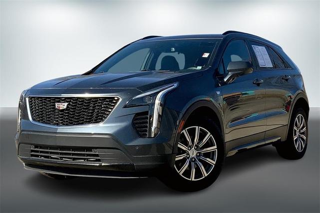 2019 cadillac xt4 sport