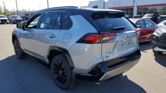 2024 Toyota RAV4