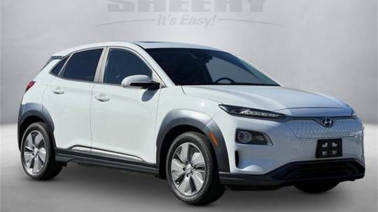 2021 Hyundai Kona