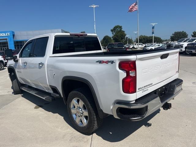 2023 chevrolet silverado 2500 ltz