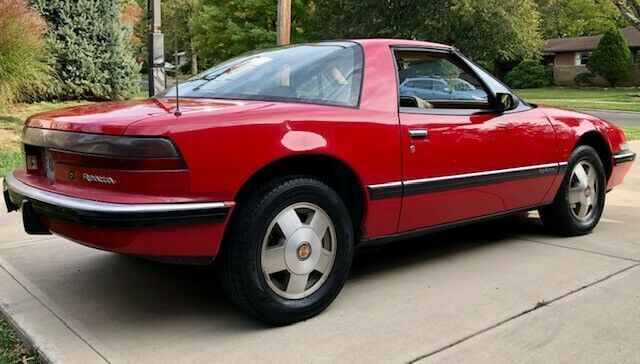 1990 buick reatta - great driver and nice survivor!
