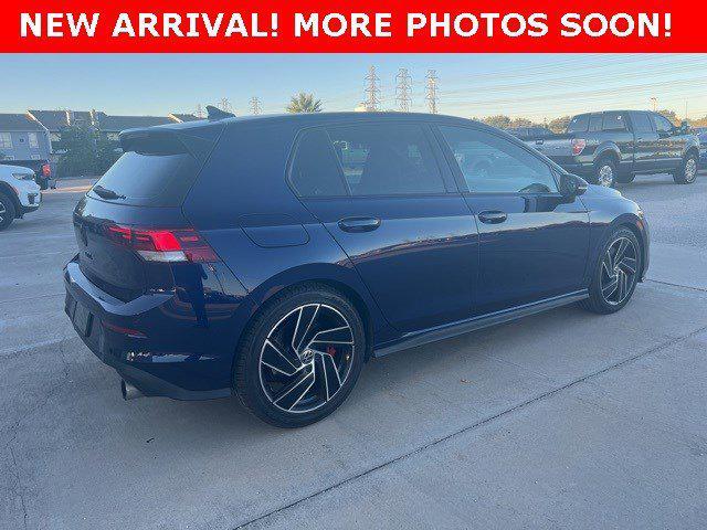 2022 volkswagen golf gti 2.0t s dsg