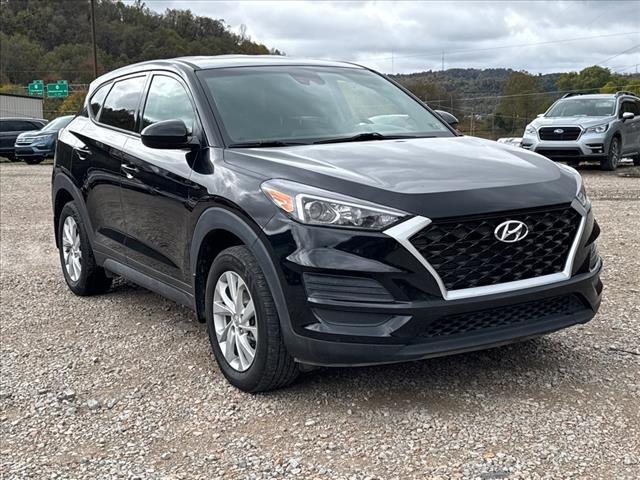 2021 hyundai tucson se