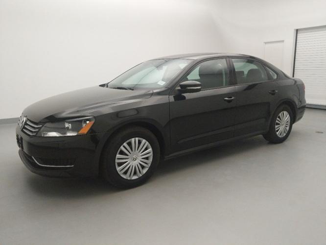used 2015 volkswagen passat 1.8t s conway, sc 29526 for sale in conway, south carolina