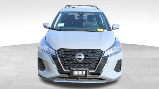 2024 Nissan Kicks