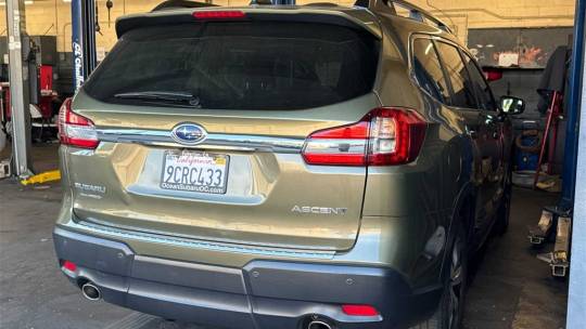 2022 Subaru Ascent