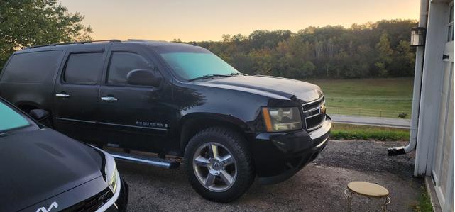 2007 chevrolet suburban 1500 lt