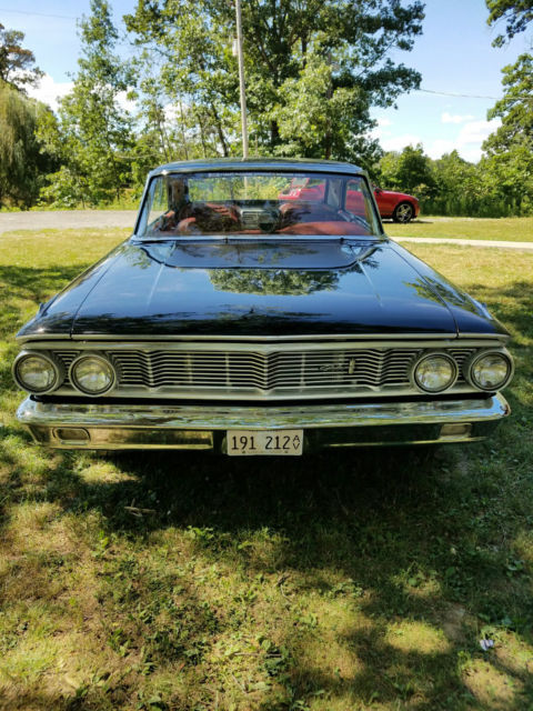 1964 ford galaxie xl with 427 engine