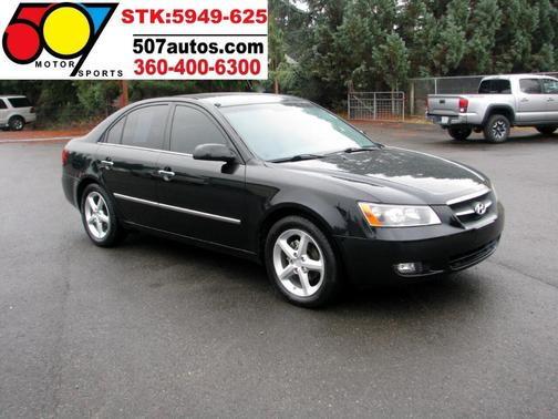 2008 hyundai sonata in co bluffs, iowa