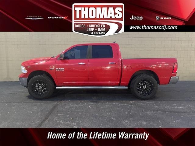 2014 ram 1500 slt