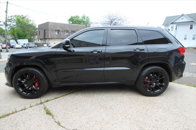 2012 jeep grand cherokee srt8