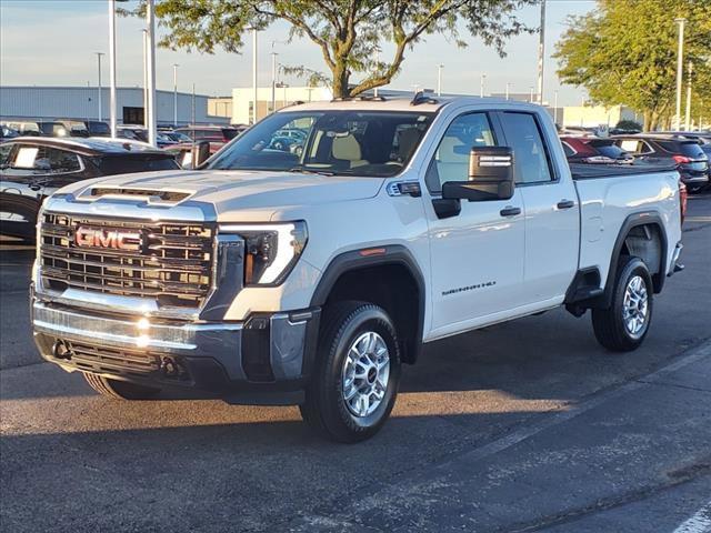2024 gmc sierra 2500 pro
