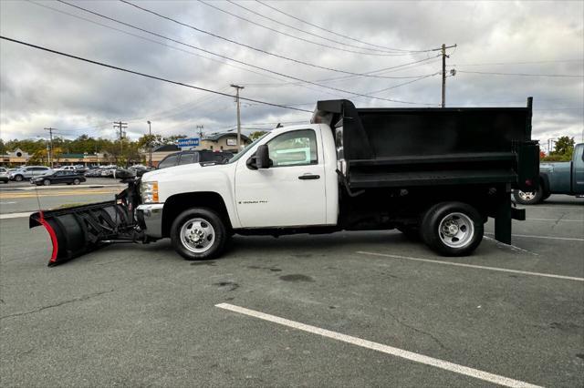 2009 chevrolet silverado 3500 h/d