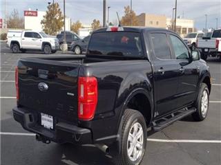 2019 Ford Ranger (North America) xlt