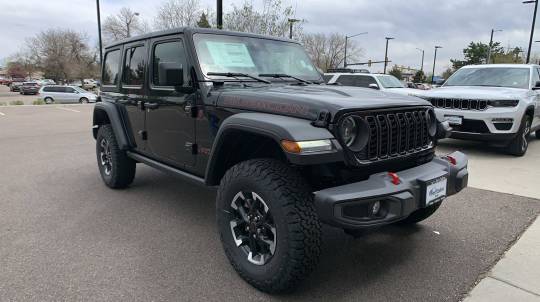 2024 Jeep Wrangler