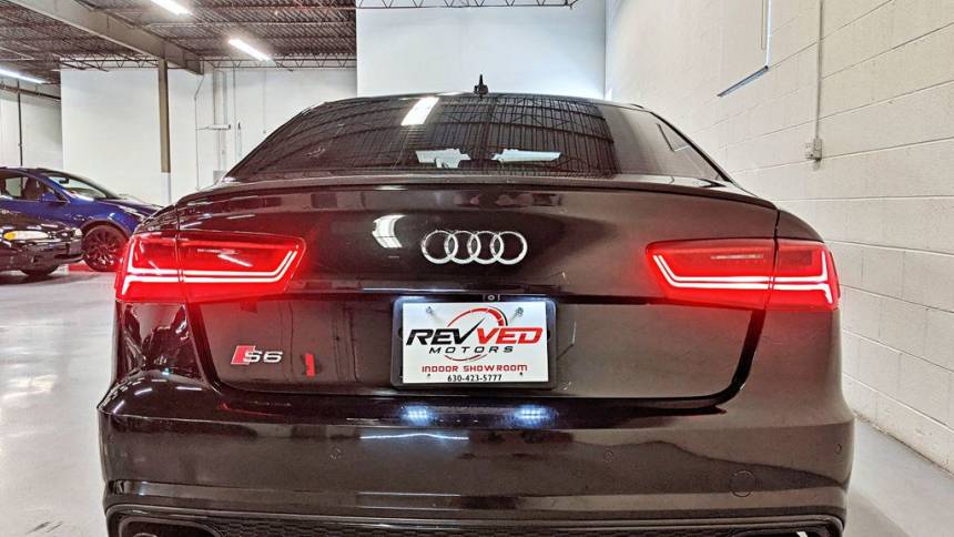 2017 audi s6 4.0t quattro prestige