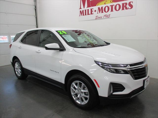 2024 chevrolet equinox 1lt