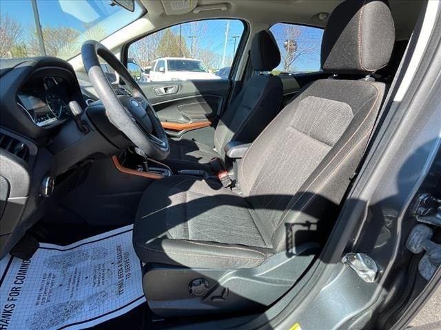 2021 ford ecosport se in asheville, north carolina