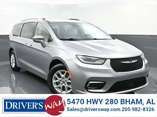 2021 chrysler pacifica touring l