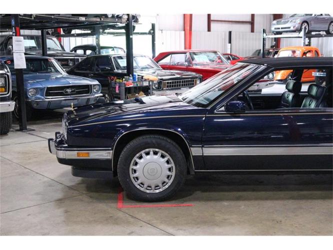 1988 cadillac eldorado in kentwood, michigan