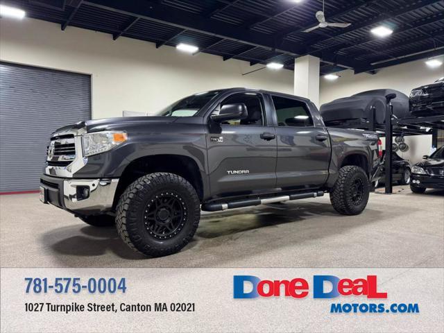 2016 toyota tundra sr5