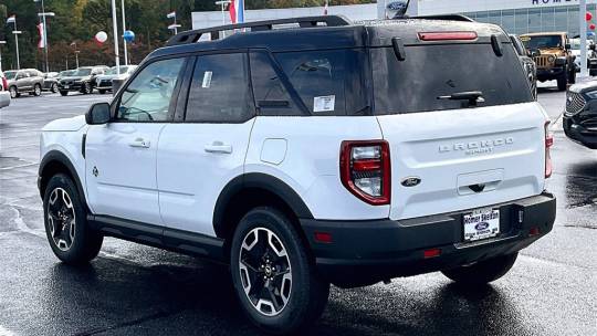 2024 Ford Bronco Sport