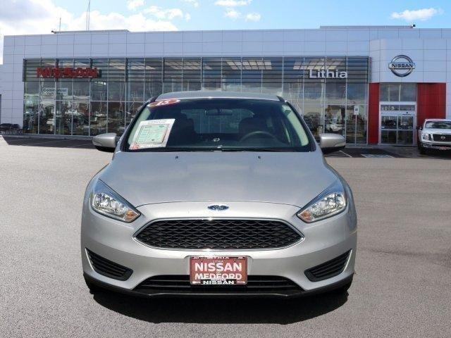 used 2015 ford focus se hatchback medford, or 97504 for sale in medford, oregon