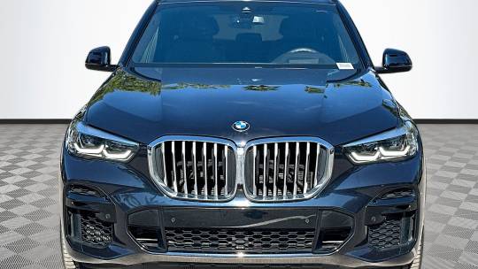 2022 BMW X5