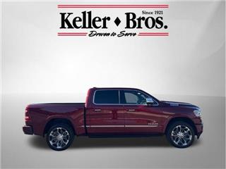 2021 RAM 1500 limited