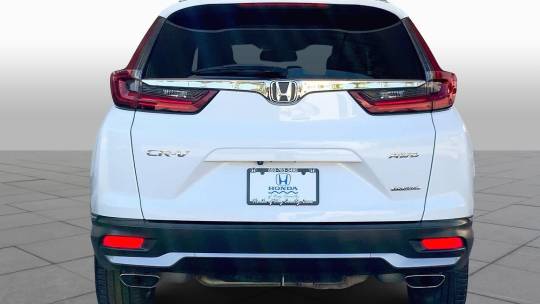 2020 Honda CR-V