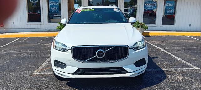 2021 volvo xc60 t5 momentum