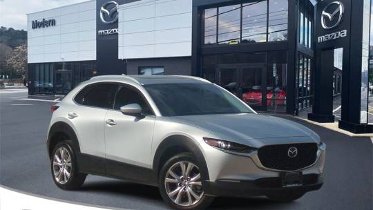 2021 Mazda CX-30