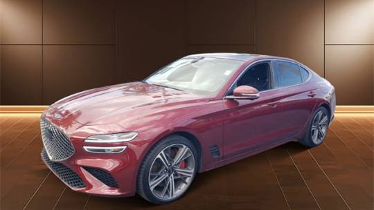 2024 Genesis G70