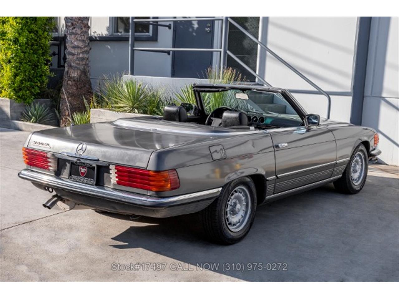 for sale: 1984 mercedes-benz 280sl in beverly hills, california for sale in beverly hills, ca