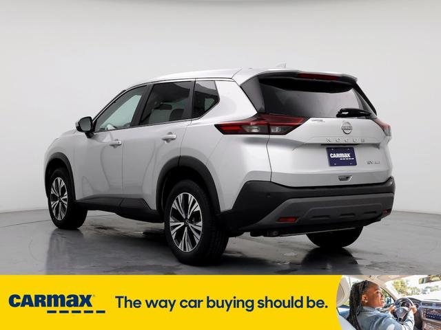 2023 nissan rogue sv
