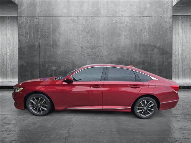 2021 honda accord ex-l 1.5t