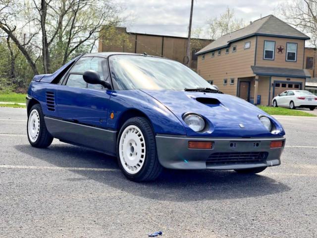 1993 mazda autozam az1 cool japanese kei car in great shape
