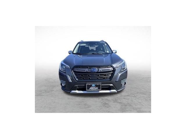 2024 subaru forester touring