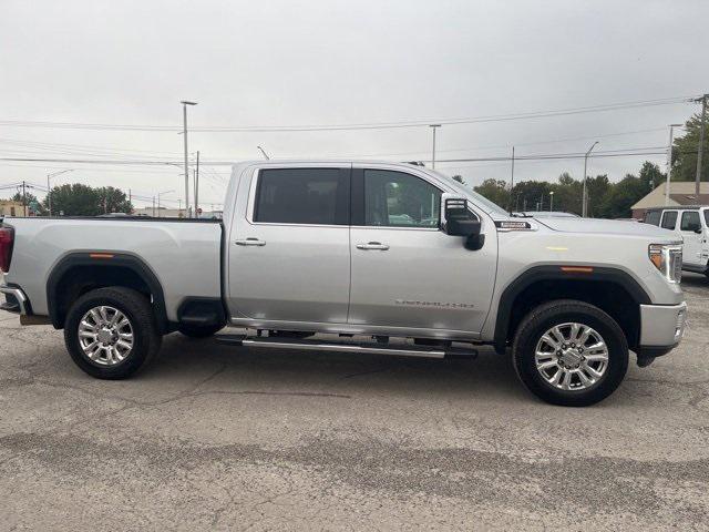 2023 gmc sierra 2500 denali