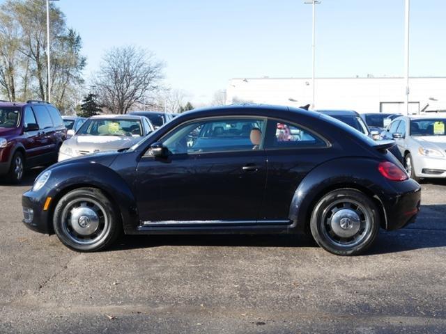 used 2016 volkswagen beetle 1.8t classic white bear lake, mn 55110 for sale in lino lakes, minnesota