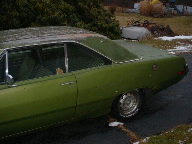 1972 dodge dart swinger 2 door coupe mopar