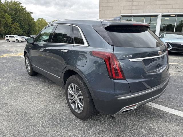 2021 cadillac xt5 premium luxury
