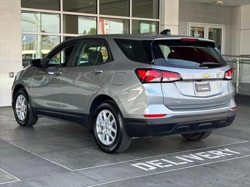 2023 chevrolet equinox