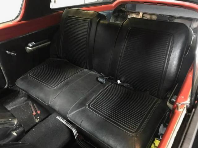 1964 plymouth barracuda black 2 door hard top 318 automatic