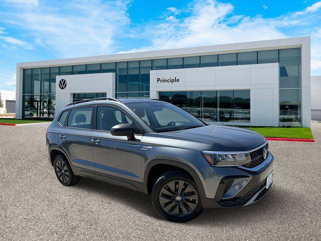 2024 volkswagen taos 1.5t s