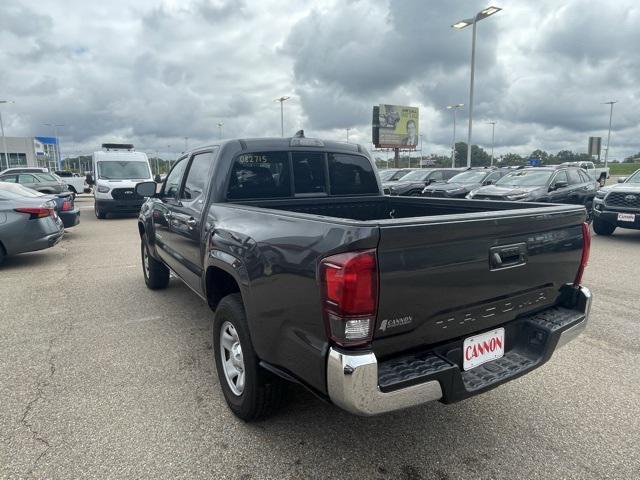 2023 toyota tacoma sr5