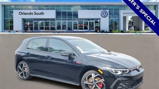 2024 Volkswagen Golf GTI