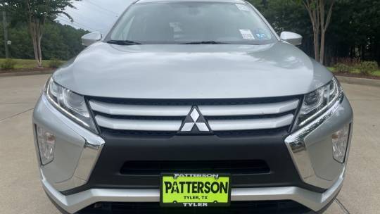 2020 Mitsubishi Eclipse Cross
